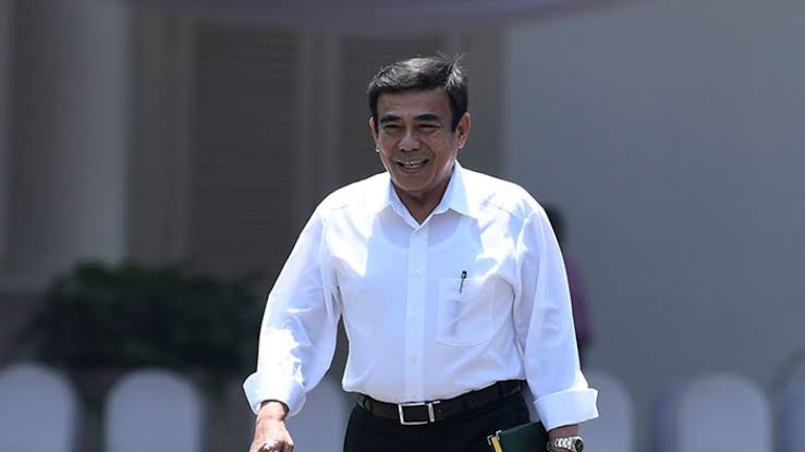 Menteri Agama Fachrul Razi (Indonesiainside)