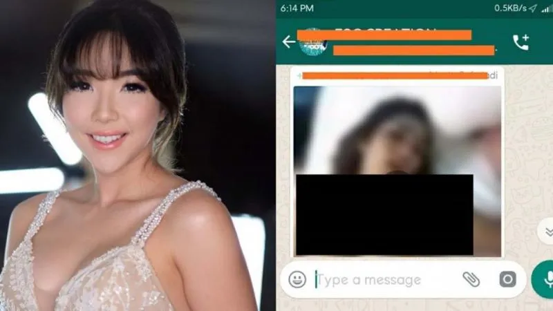 Video porno mirip Gisella Anastasia viral di Twitter (suratkabar.id)