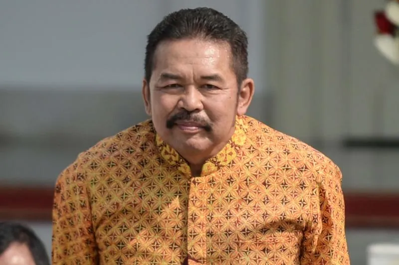 ST Burhanuddin Jaksa Agung (Kompas.id)