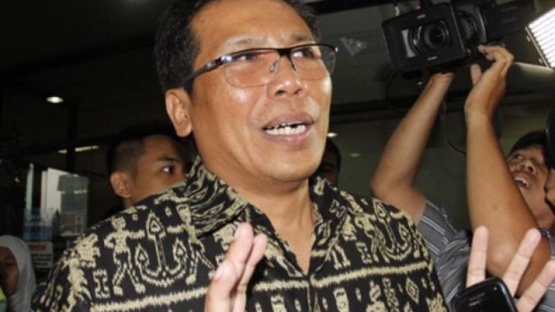 Juru Bicara Presiden Joko Widodo atau Jokowi, Fadjroel Rachman. (solopost)
