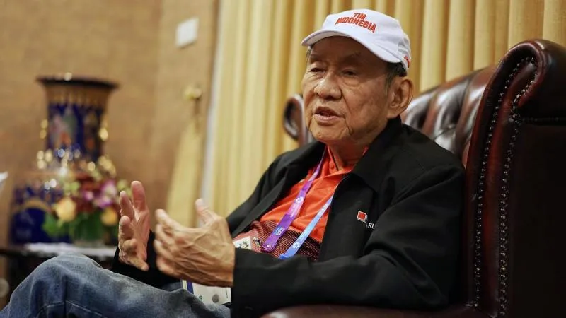 Michael Bambang Hartono. (radarcirebon)