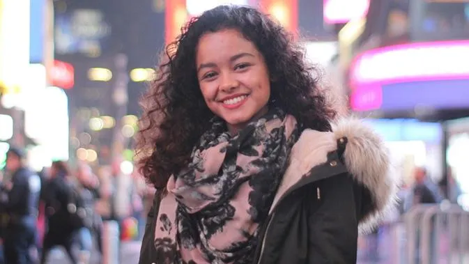 Mutiara Annisa Baswedan (Liputan6)