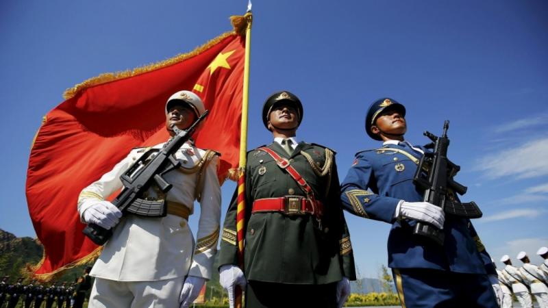 Tim orienteering China diskualifikasi dalam pesta Olahraga Militer Dunia atau Military World Games 2019 (swarajyamag.com)