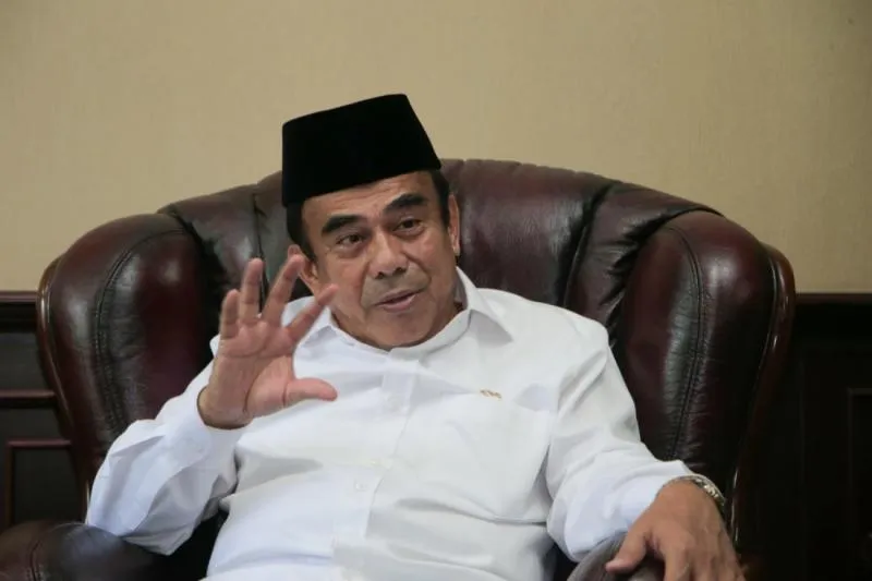 Menag Jenderal (Purn) Fachrul Razi (muslimobsession.com)