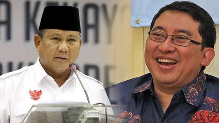 Fadli Zon ditantang kritik Prabowo Subainto soal drone bawah laut milik China di perairan Sulawesi (Tribunnews.com)