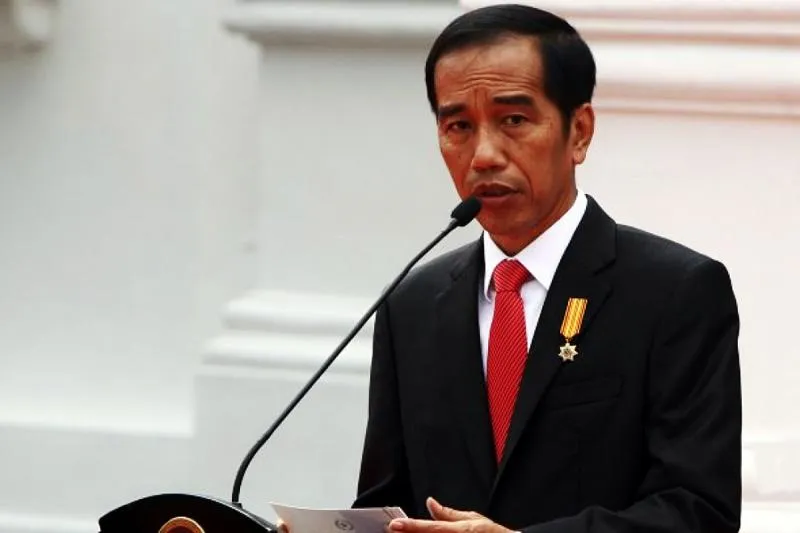 Presiden Joko Widodo (Foto: dok. Kompas)