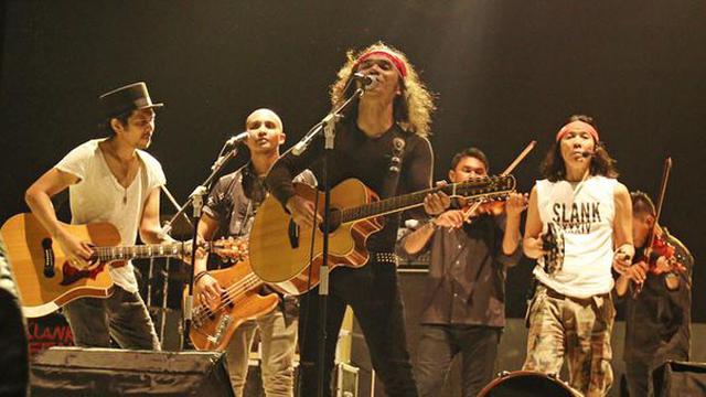 Chord Gitar Dan Lirik Lagu Slank Terlalu Manis