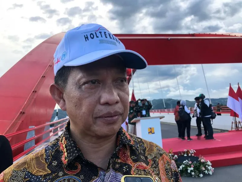 Mendagri Tito Karnavian (Kawattimur.com)