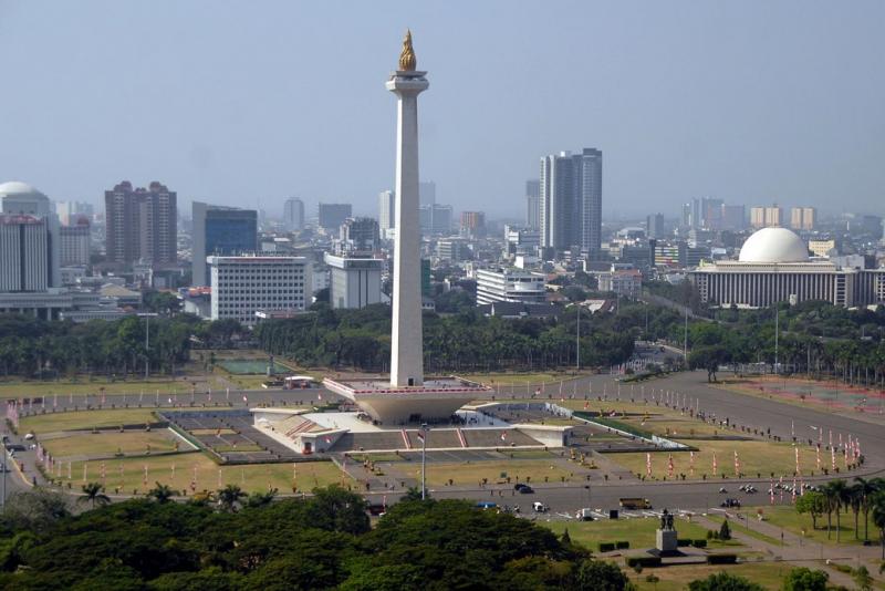 Monas, DKI Jakarta (The Jakarta Post)