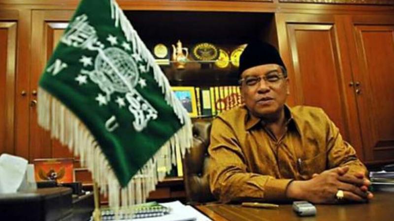 Pimpinan Utama Nahdatul Ulama (NU), Said Aqil Siroj (realitarakyat.com)