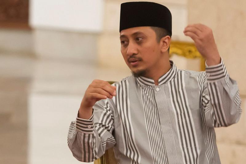 Ustaz Yusuf Mansur diserang warganet karena sebut orang miskin kurang ibadah (mediaindonesia)