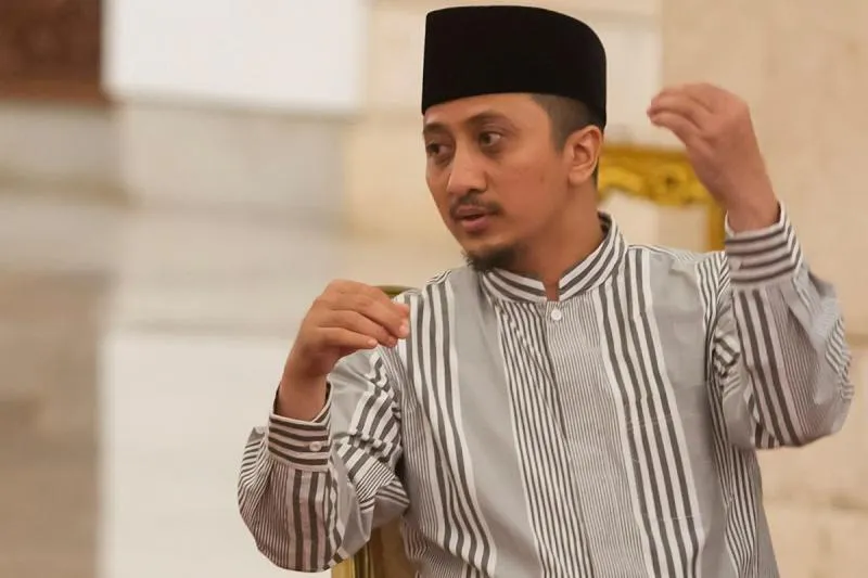 Ustaz Yusuf Mansur (mediaindonesia)