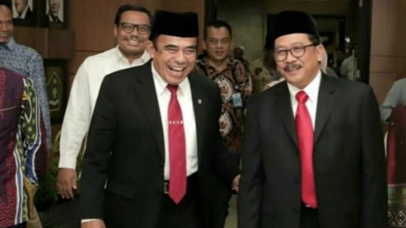 Menteri Agama Fachrul Razi dan Wakil Menteri Agama Zainut Tauhid bantah pemerintahan Jokowi represif ke Umat Islam (kastara.id)