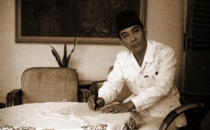 Presiden Soekarno, Pemimpin Revolusioner Indonesia (Ist)