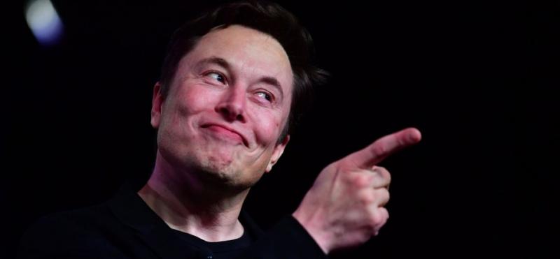 Ellon Musk (Getty Images)