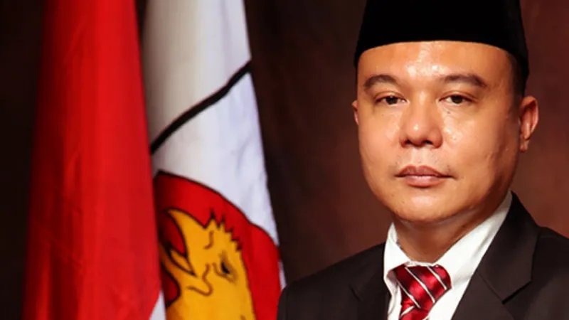 Waketum Gerindra Sufmi Dasco (Pemilu upadate)