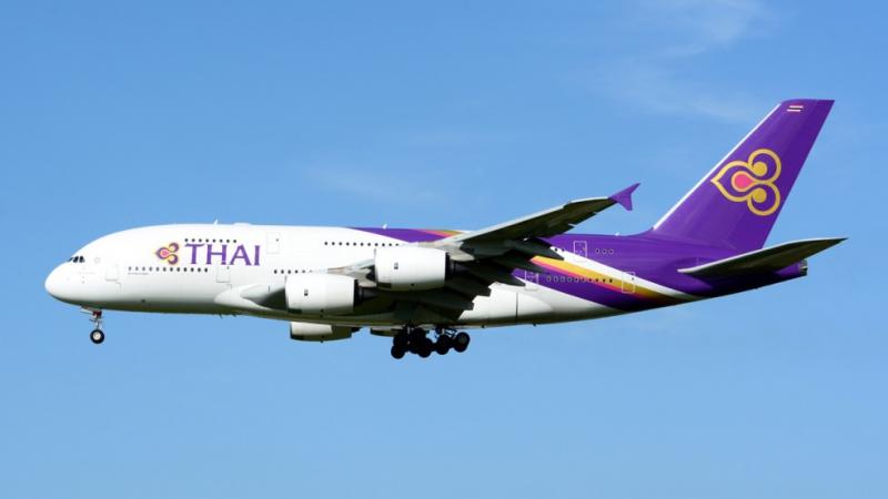 Thai Airways. (Foto: skytraxratings.com)