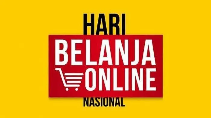 Harbolnas. (Foto: Tribunnews.com)