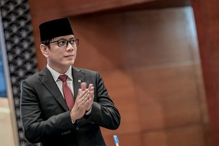 Menparekraf Wishnutama Kusubandio. (Dok. Puskomblik Kemenpar)