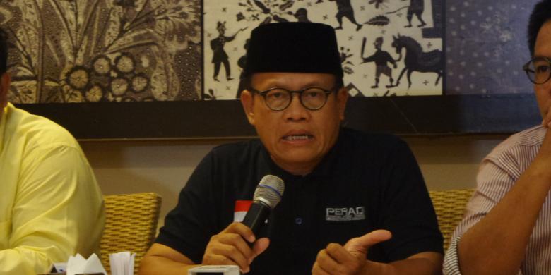 Potret Ketua IPW Sugeng Teguh Santoso (Foto: istimewa)