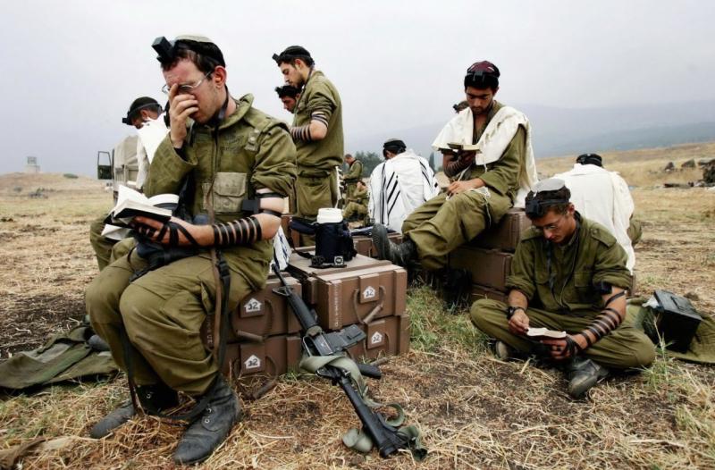 Tentara Israel (Suarapalestina.com)