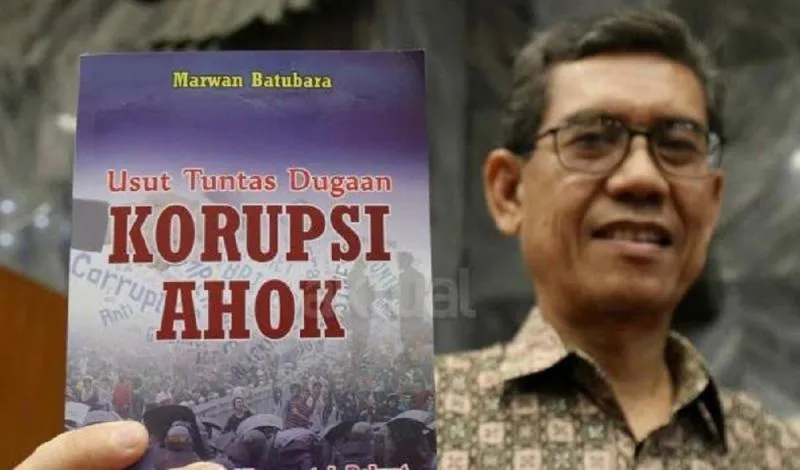 Direktur Eksekutif Indonesian Resources Studies (Irres) Marwan Batubara. (kontenislam)