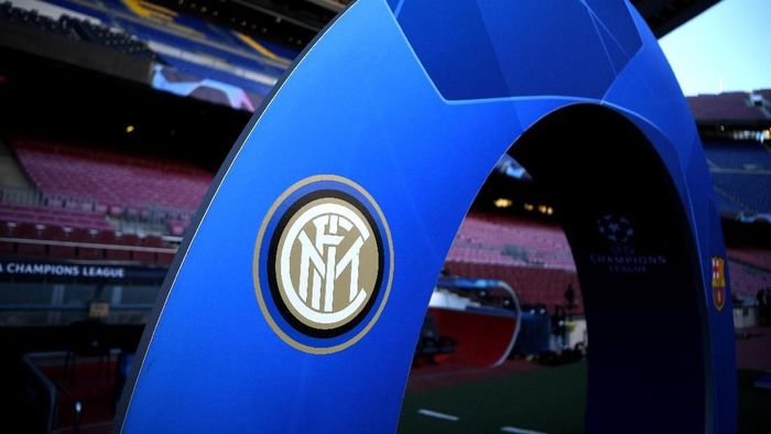 Inter Milan menerima surat ancaman berisi peluru di kantornya (Foto: Detik.com/David Ramos/Getty Images)