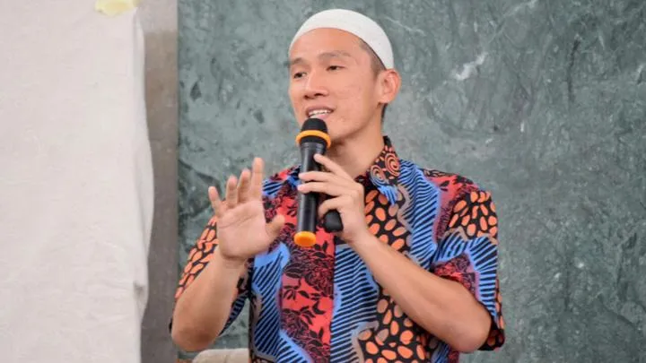 Ustaz Felix Siauw. (Foto: Tempo.co/Maria Fransisca)