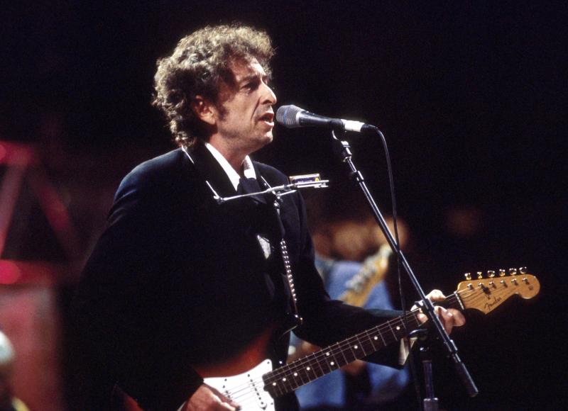 Bob Dylan (Money)