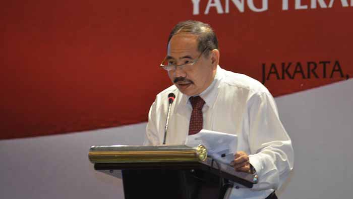 Kepala Pusat Pelaporan dan Analisis Transaksi Keuangan (PPATK), Kiagus Ahmad Badaruddin. (lampung.co)