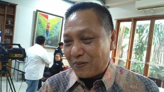 Adhie Massardi. (foto: Tribunnews.com/Lendy Ramadhan)