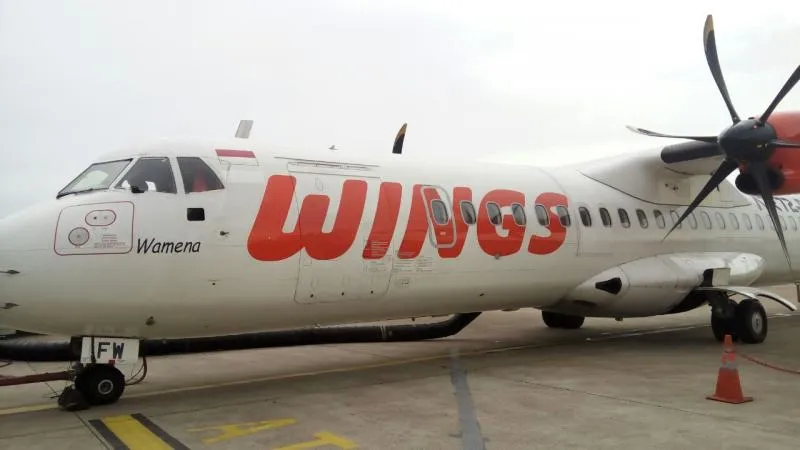 Dipecat Karena Cuti Nikah Kelamaan, Co-Pilot Wings Air Bunuh Diri. (Okezone).