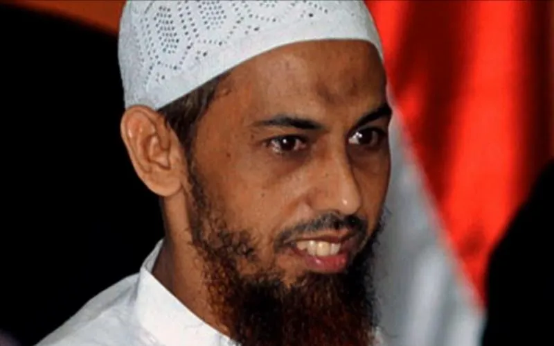 Terpidana Kasus Bom Bali, Umar Patek alias Hisyam bin Alizein. (net.z)