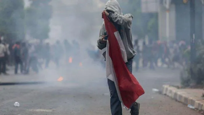 Lutfi Alfiandi. (Foto: KOMPAS.com/GARRY LOTULUNG)