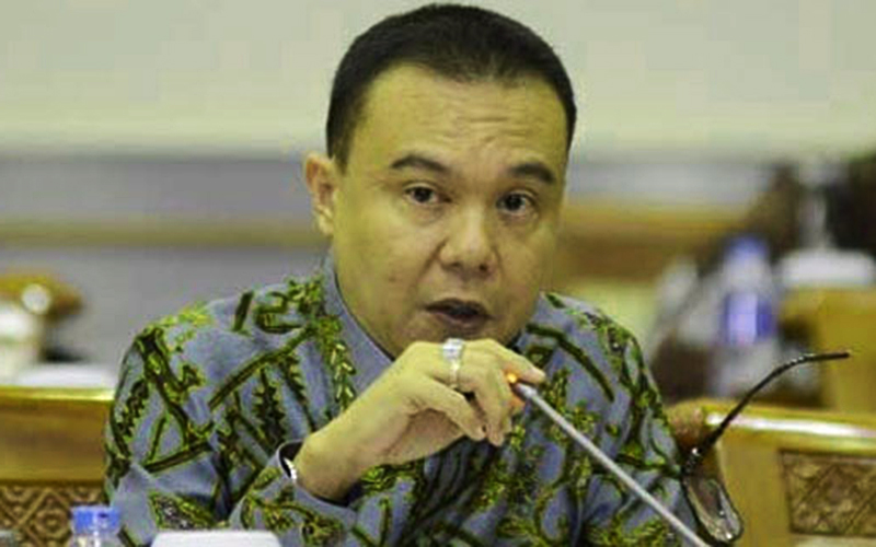Wakil Ketua Umum Partai Gerindra Sufmi Dasco Ahmad (foto: RMOL)