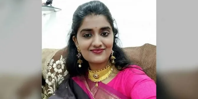 priyanka reddy (Merdeka)