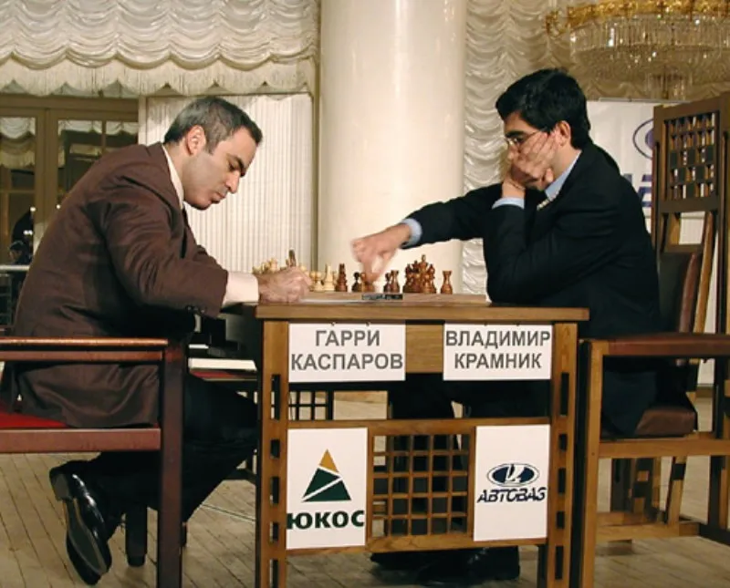 Owen Williams, The Kasparov Agency (Male)