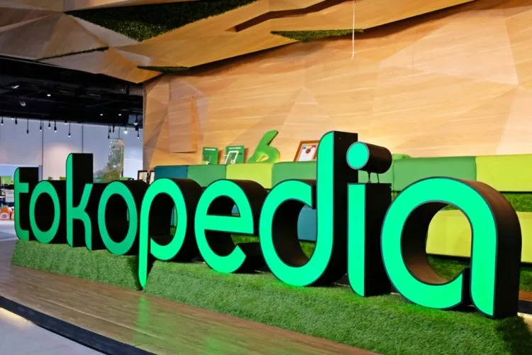 Tokopedia. (kompas)