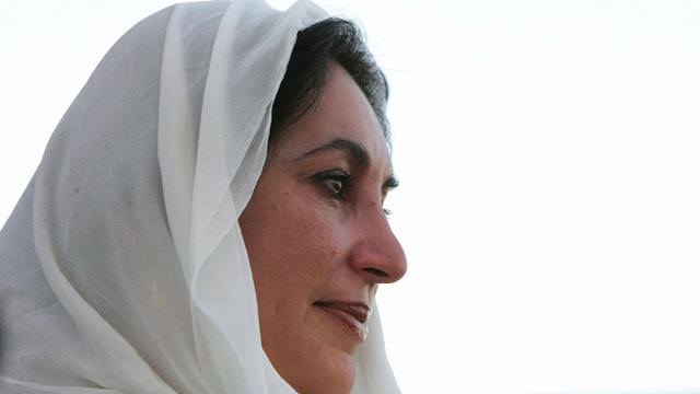 Benazir Bhutto (Liputan6)