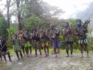 OPM Desak Buka Akses Kemanusiaan untuk Pengungsi Papua