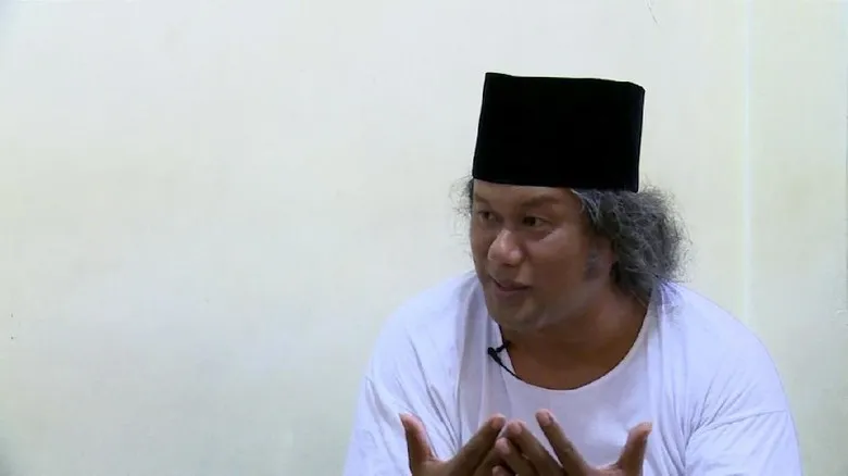 Gus Muwafiq. (Foto: Detik.com)