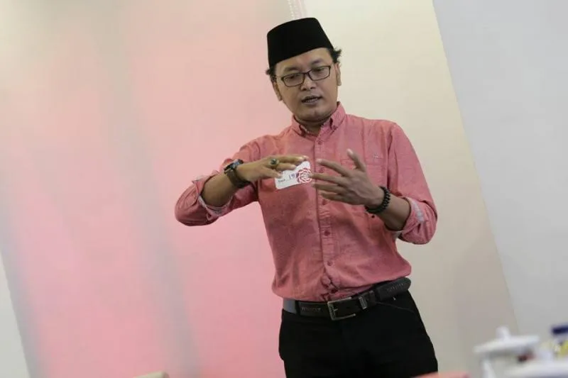 Mohamad Guntur Romli. (Foto: Facebook Guntur Romli)
