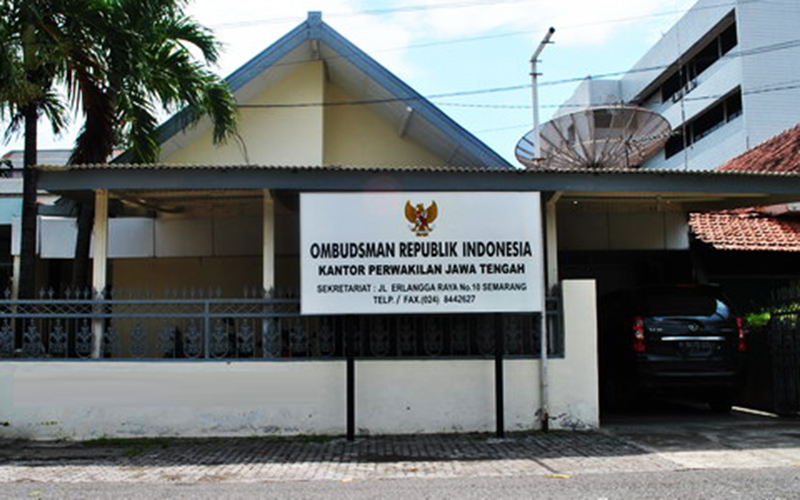 Kantor Ombudsman Jawa Tengah (seputarsemarang)