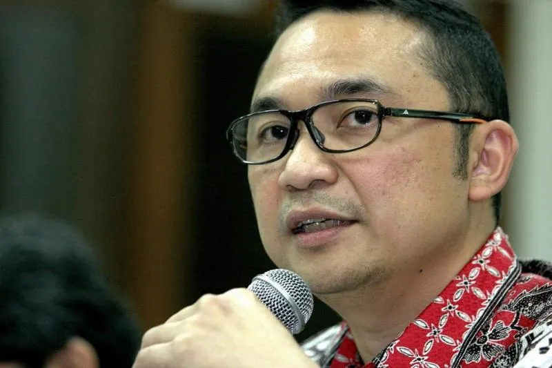 Dirut Garuda Indonesia Ari Askhara (katadata)