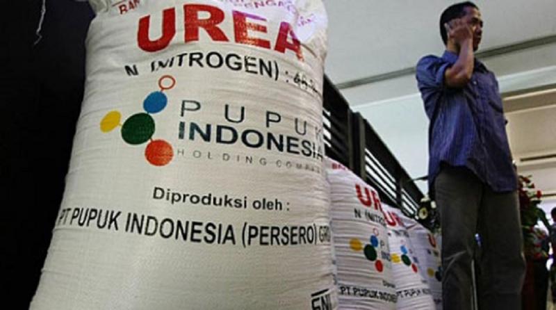 Ilustrasi Pupuk Indonesia. (industry.co.id)