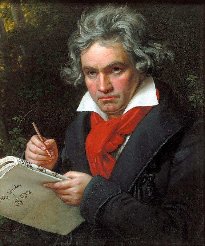 Ludwig van Beethoven (Wikipedia)