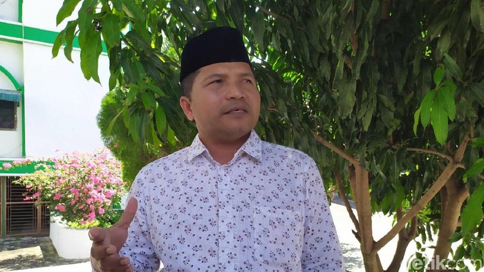 Wakil Ketua MPU Aceh Teungku Faisal Ali (Foto: Agus Setyadi/detikcom)