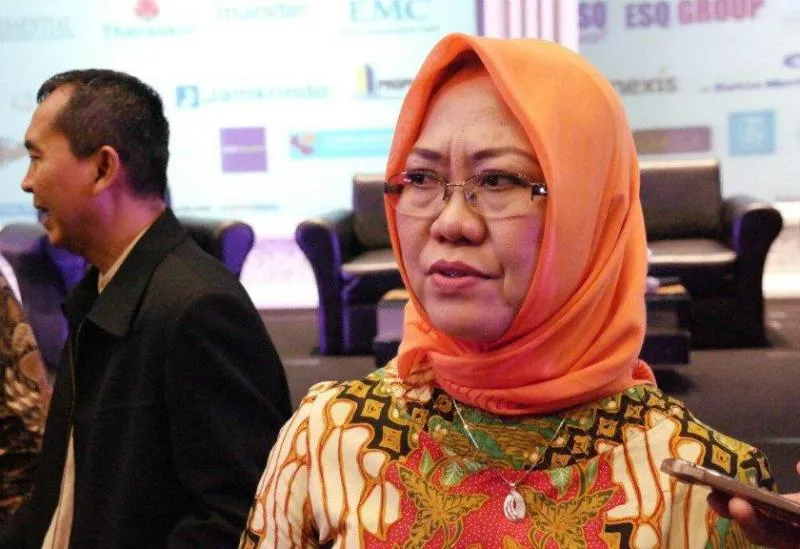 Peneliti senior Lembaga Ilmu Pengetahuan Indonesia (LIPI) Prof. Siti Zuhro. (Foto: Netralnews.com/arah)