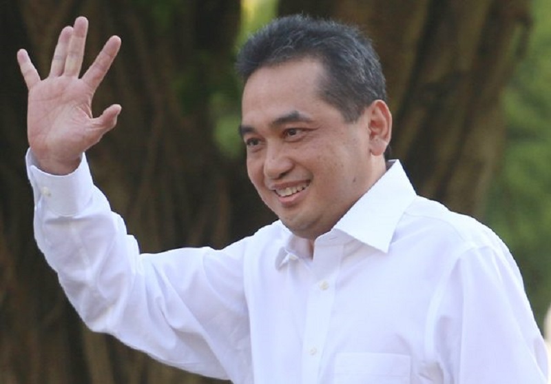 Menteri Perdagangan Agus Suparmanto (Foto:Rakka Denny/Jawa Pos)