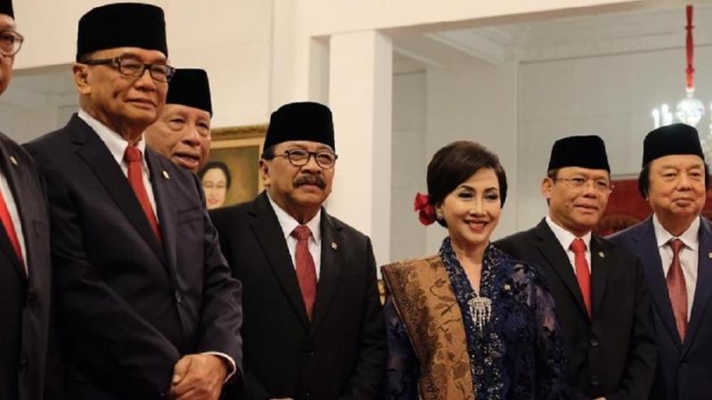 Wantimpres Jokowi (Andhika Prasetia/detikcom)